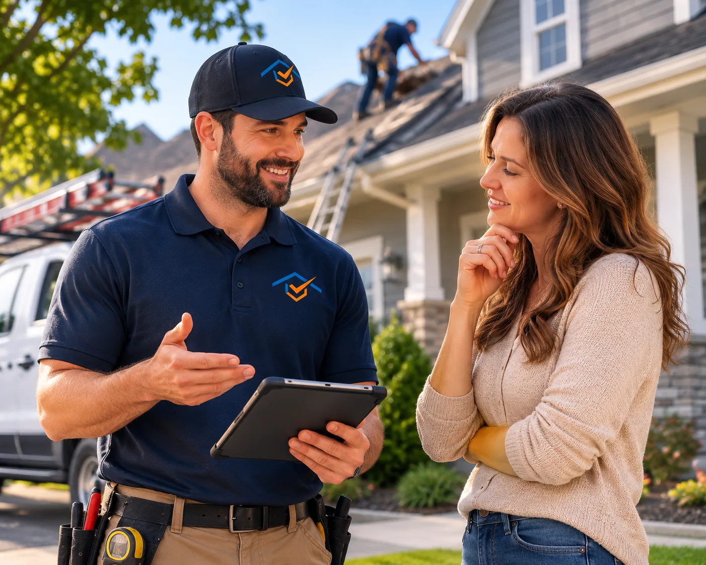 Roof Inspection FAQs in Luzerne, MI