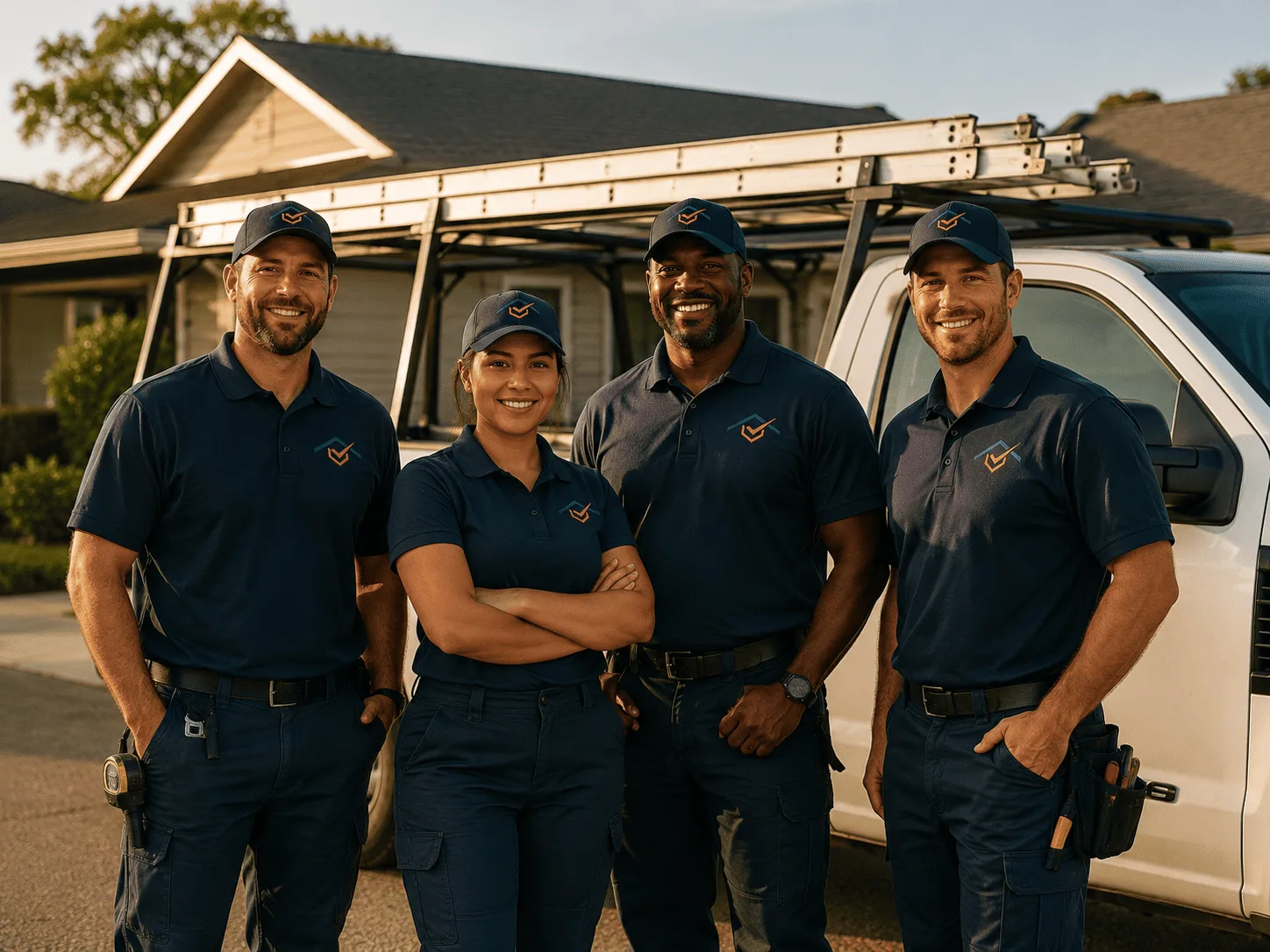 Roof Inspection company in Luzerne, MI